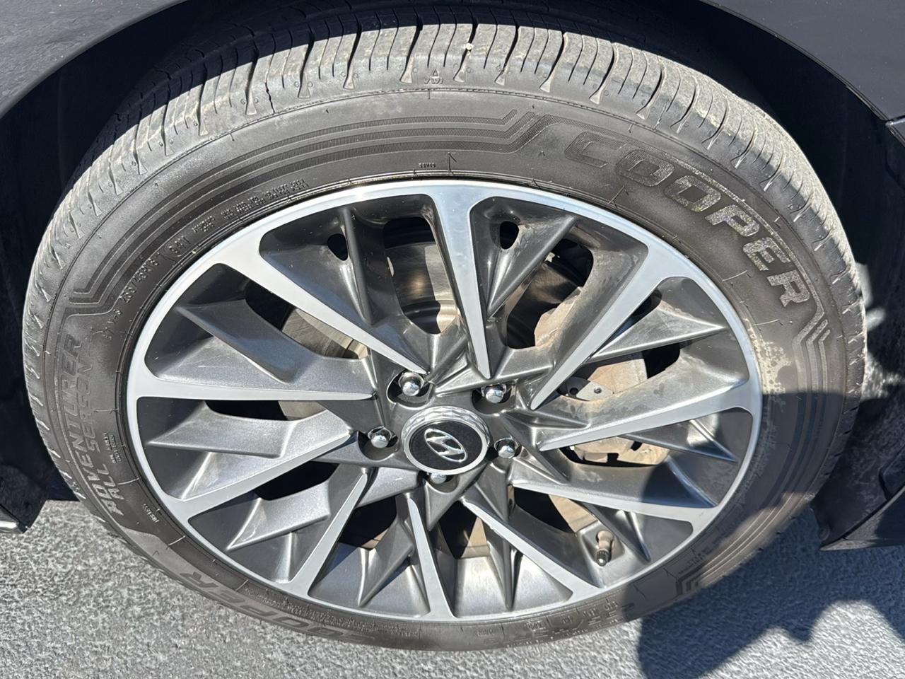 Hyundai Sonata Limited 1.6T 2020