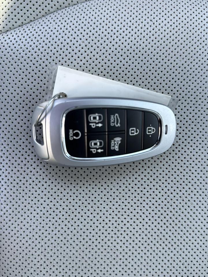 Hyundai Sonata Limited 1.6T 2020
