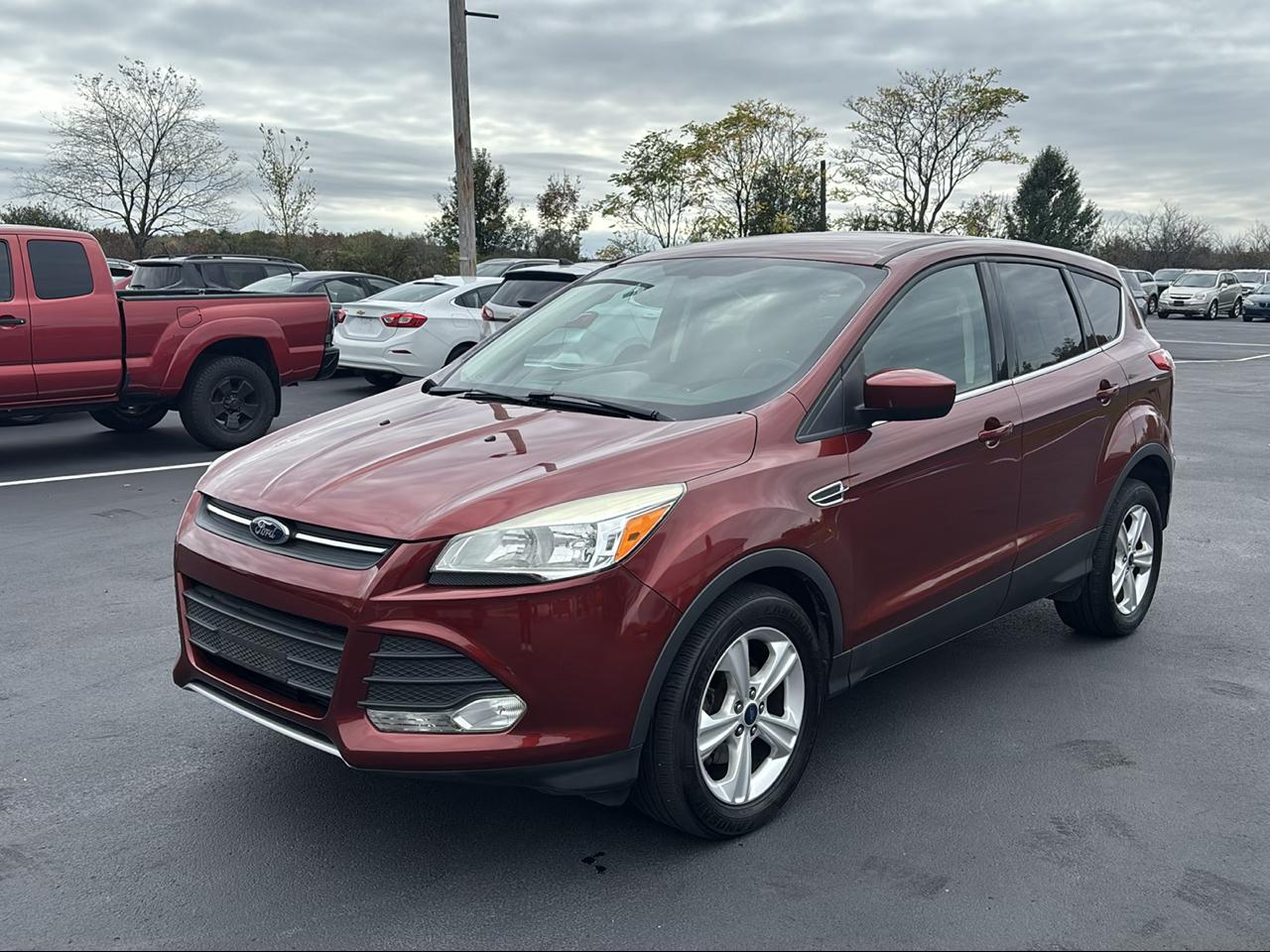 Ford Escape FWD 4dr SE 2014