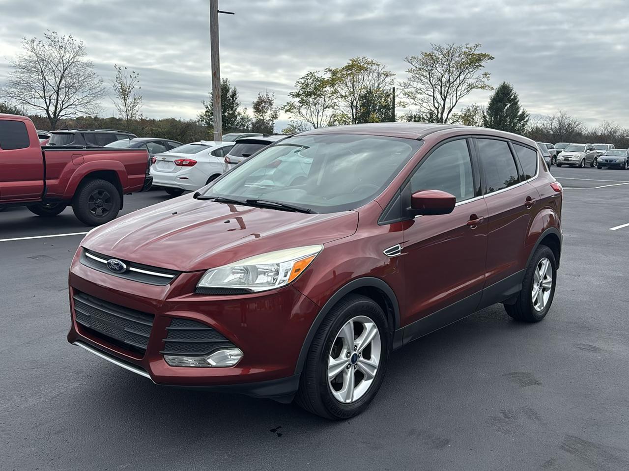 Ford Escape FWD 4dr SE 2014