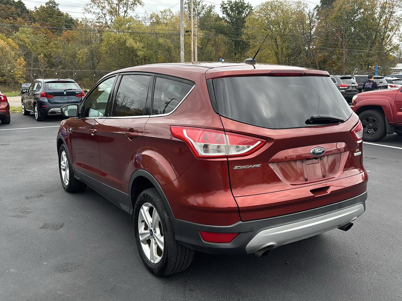 Ford Escape FWD 4dr SE 2014