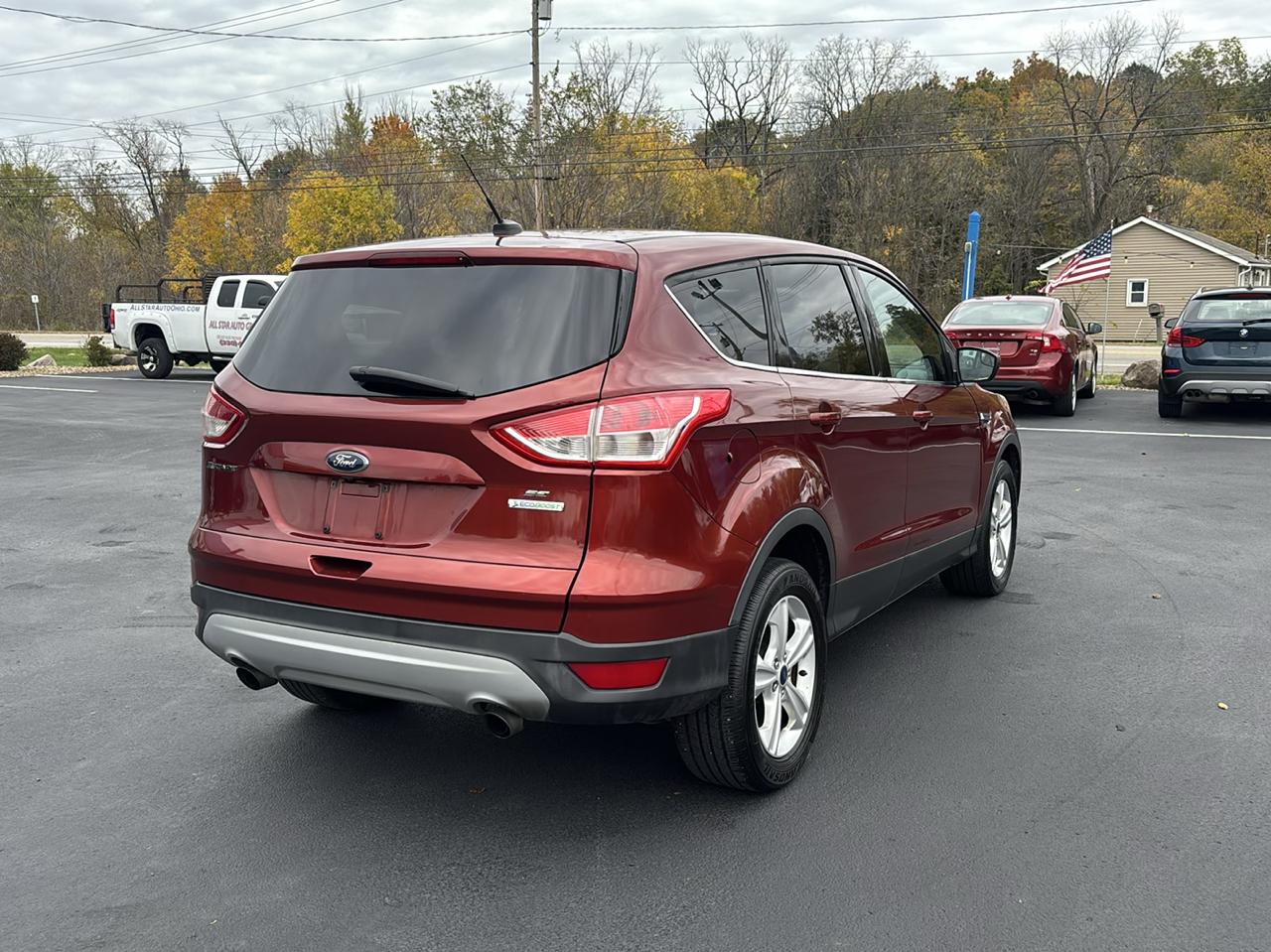 Ford Escape FWD 4dr SE 2014