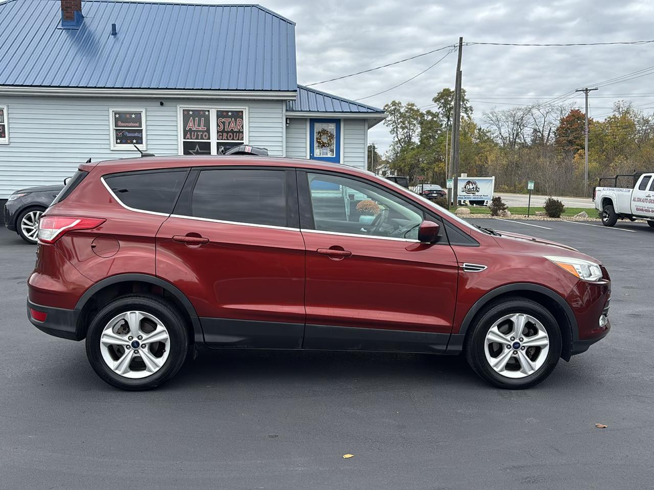 Ford Escape FWD 4dr SE 2014