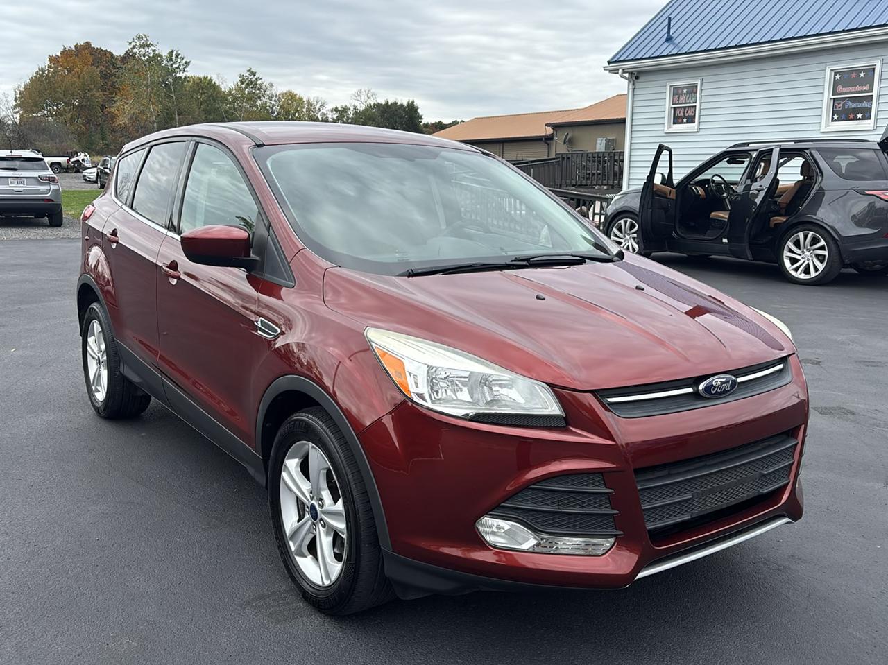 Ford Escape FWD 4dr SE 2014
