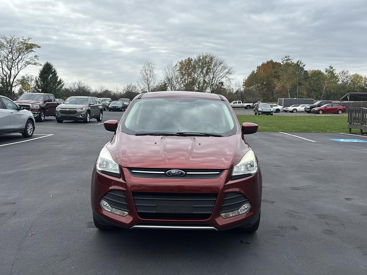 Ford Escape FWD 4dr SE 2014