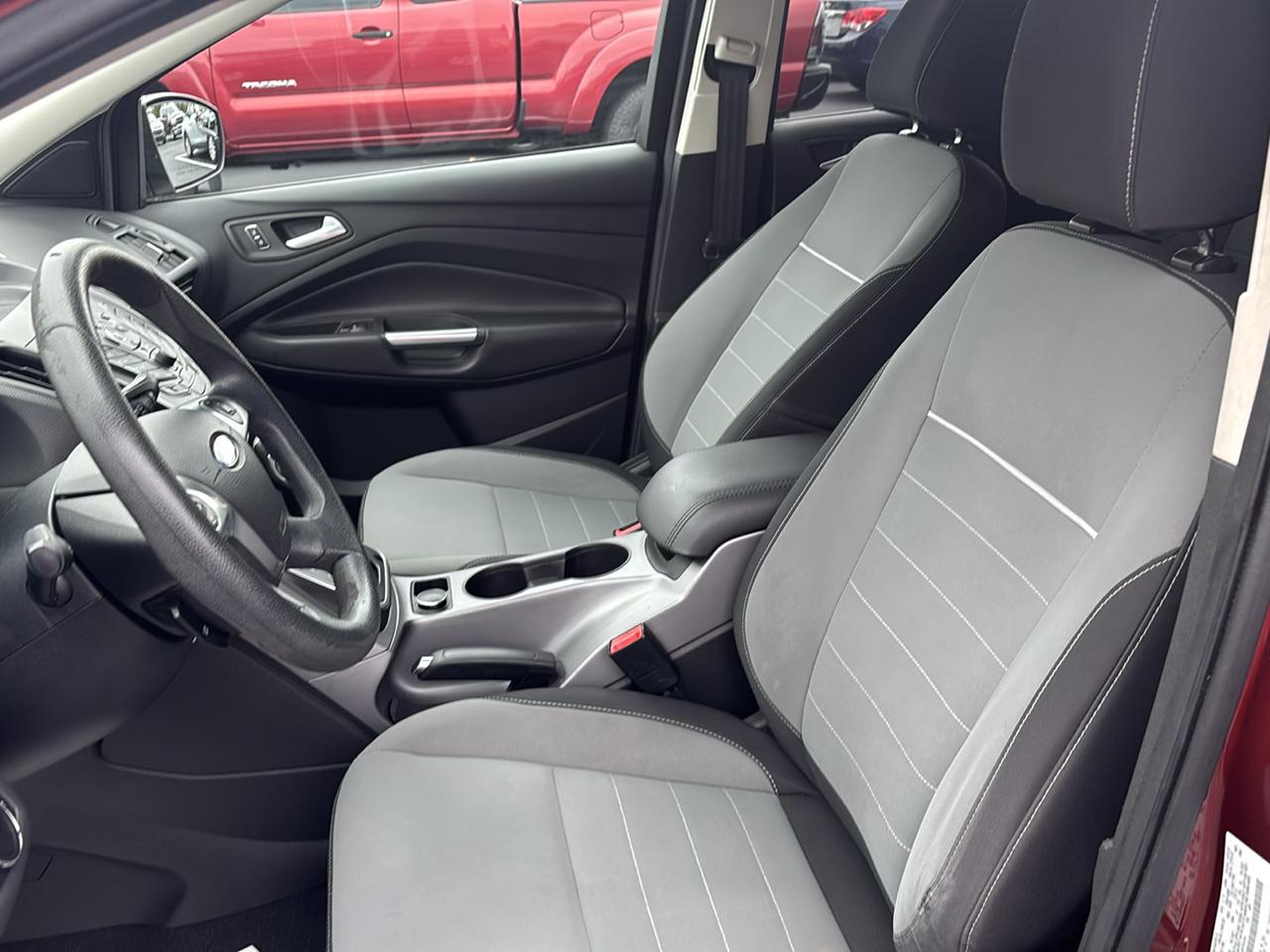 Ford Escape FWD 4dr SE 2014