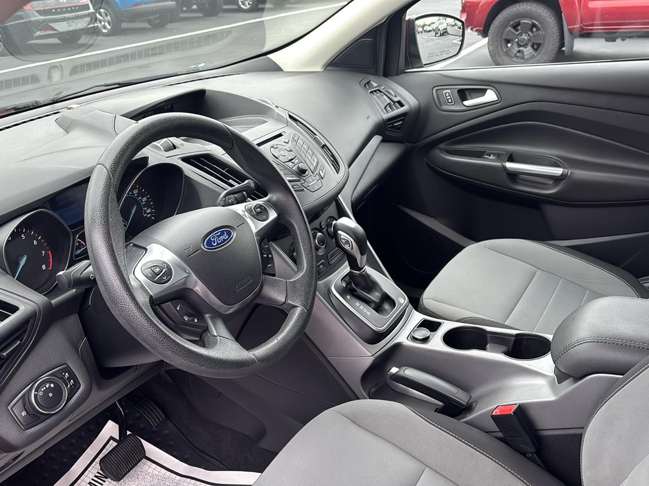 Ford Escape FWD 4dr SE 2014