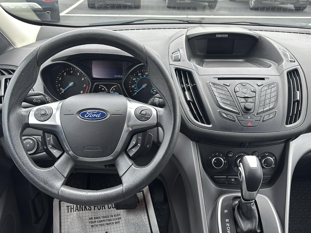 Ford Escape FWD 4dr SE 2014