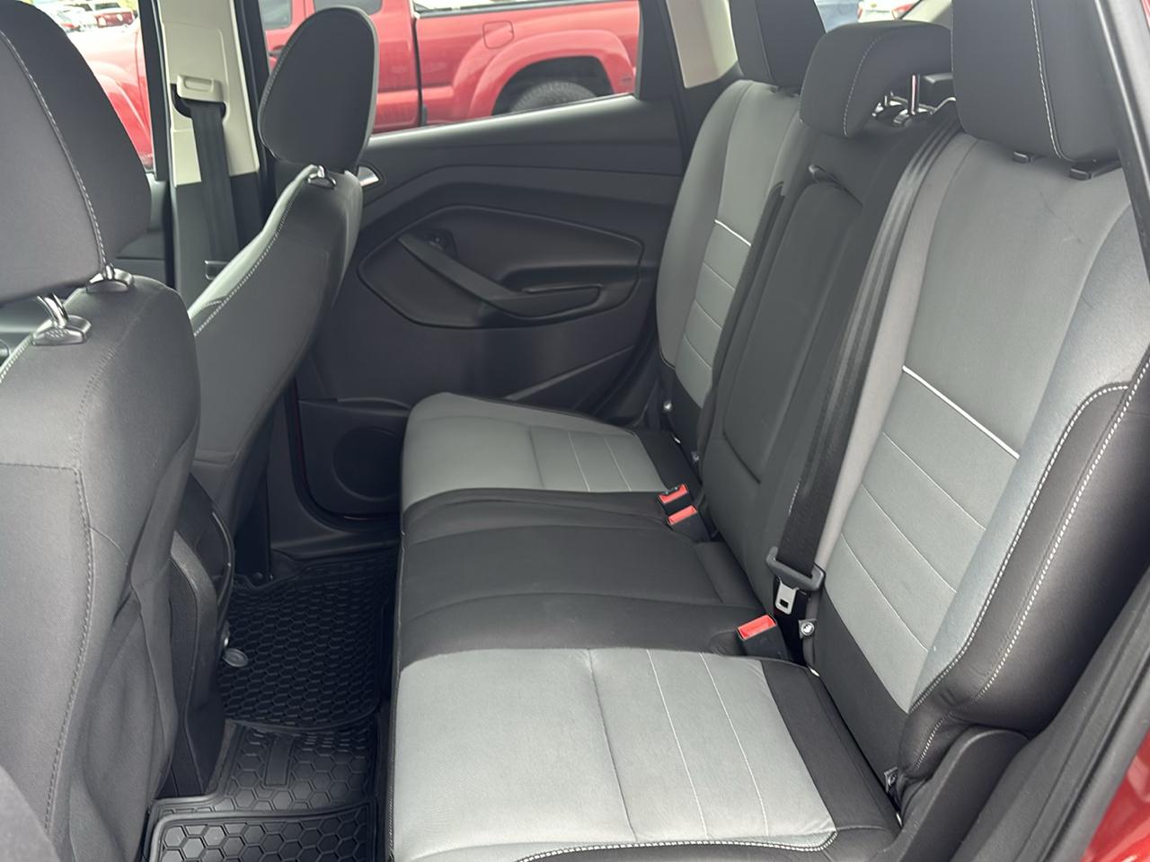 Ford Escape FWD 4dr SE 2014
