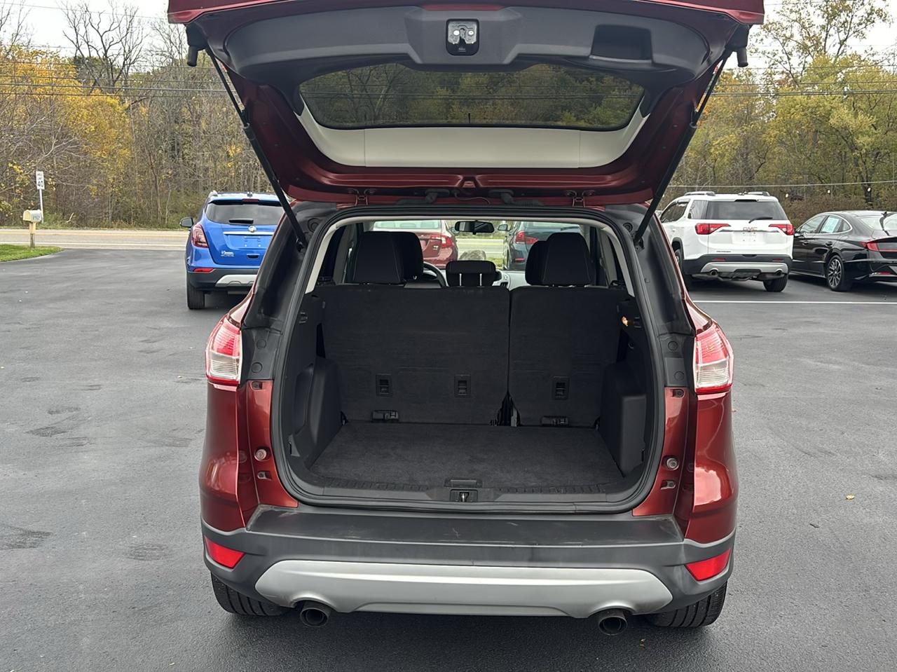 Ford Escape FWD 4dr SE 2014