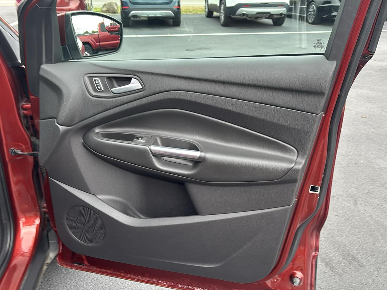Ford Escape FWD 4dr SE 2014