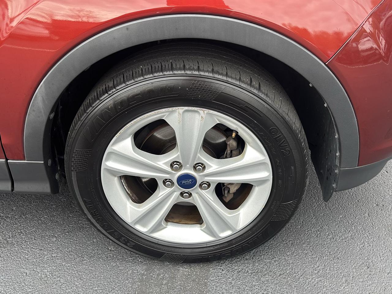 Ford Escape FWD 4dr SE 2014