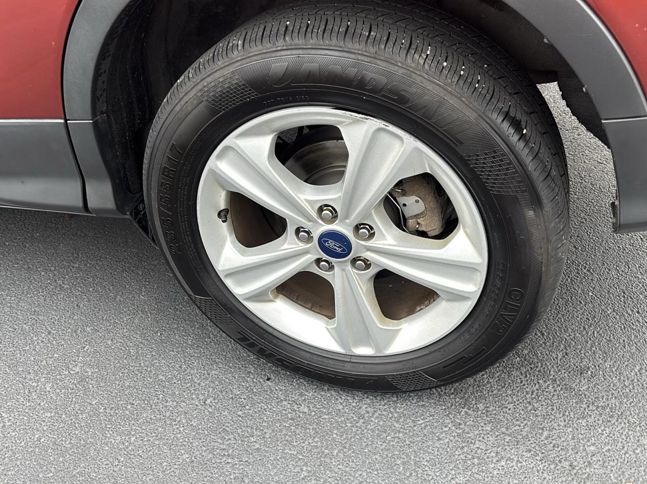 Ford Escape FWD 4dr SE 2014