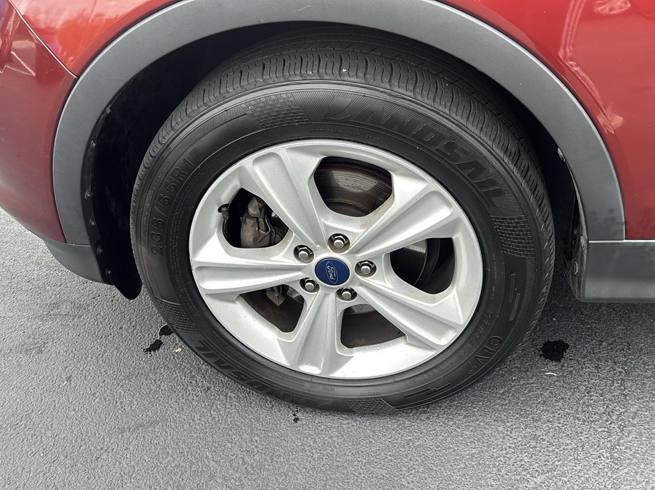 Ford Escape FWD 4dr SE 2014