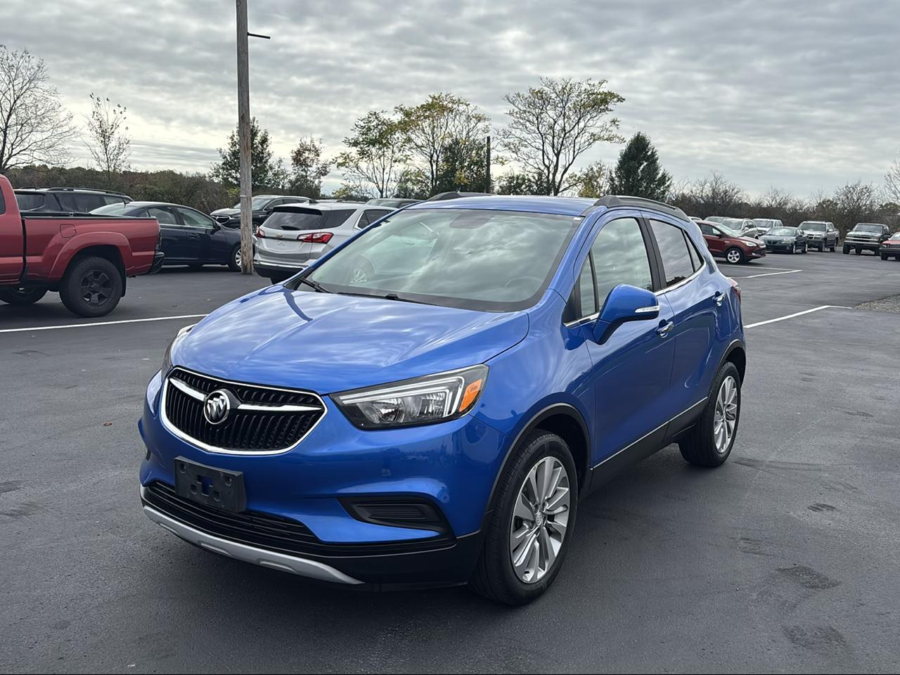 Buick Encore FWD 4dr Preferred 2018