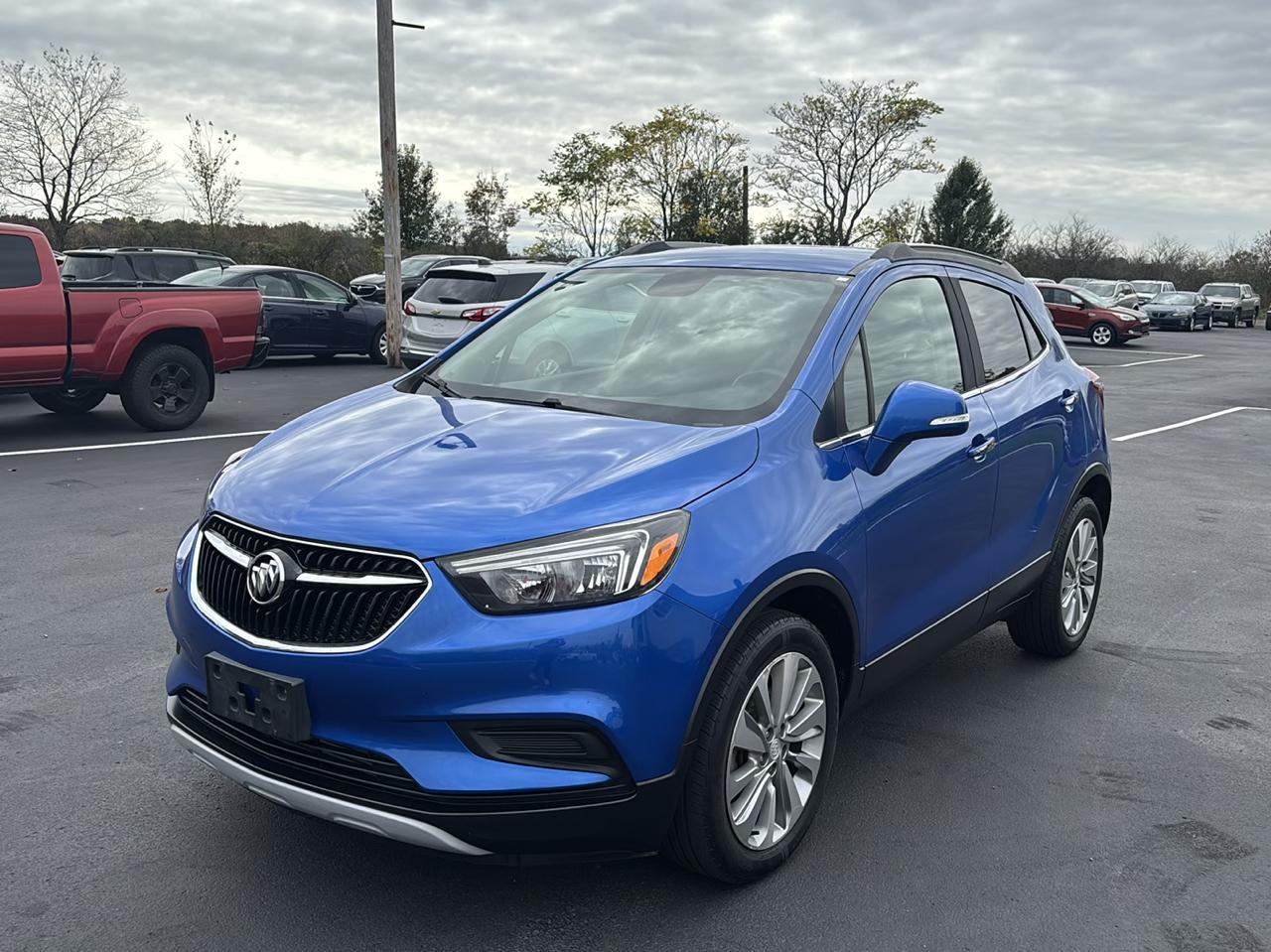 Buick Encore FWD 4dr Preferred 2018