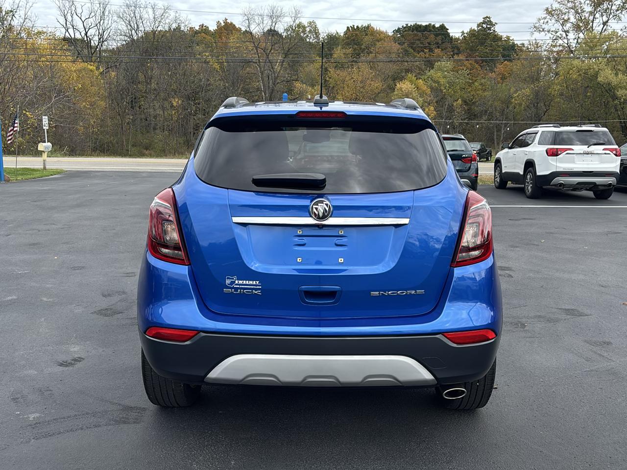 Buick Encore FWD 4dr Preferred 2018