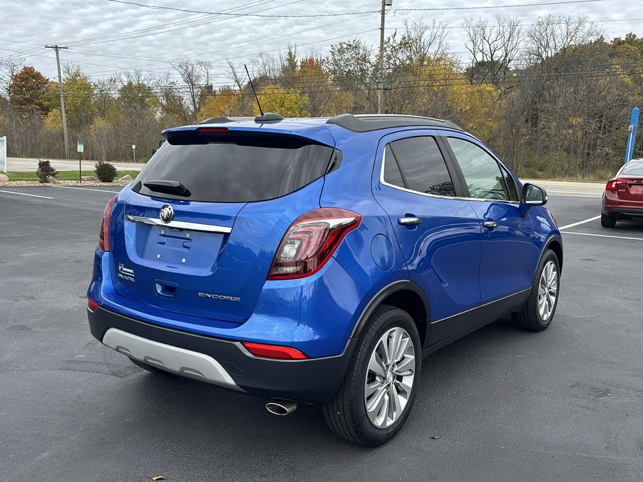Buick Encore FWD 4dr Preferred 2018