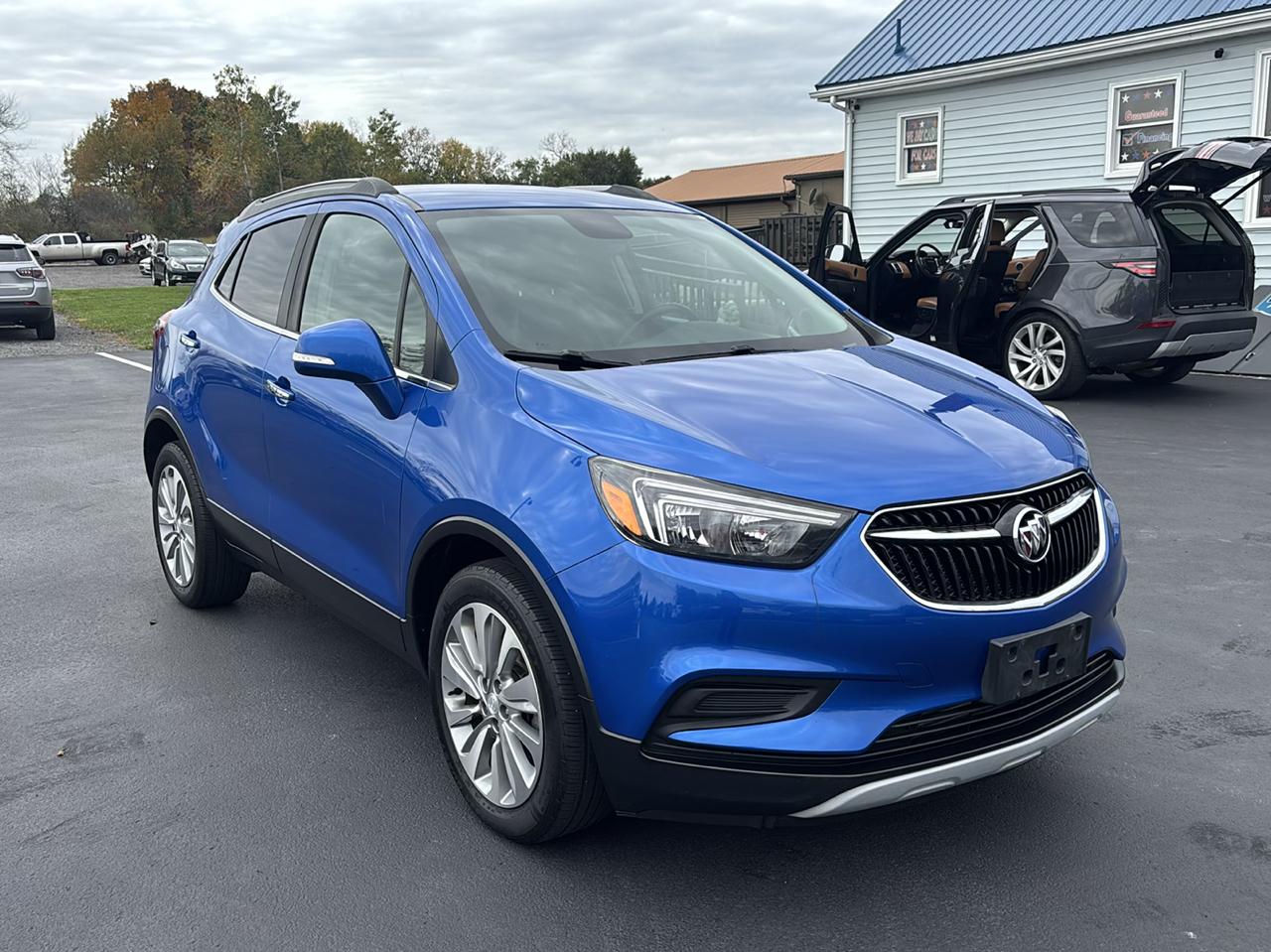 Buick Encore FWD 4dr Preferred 2018