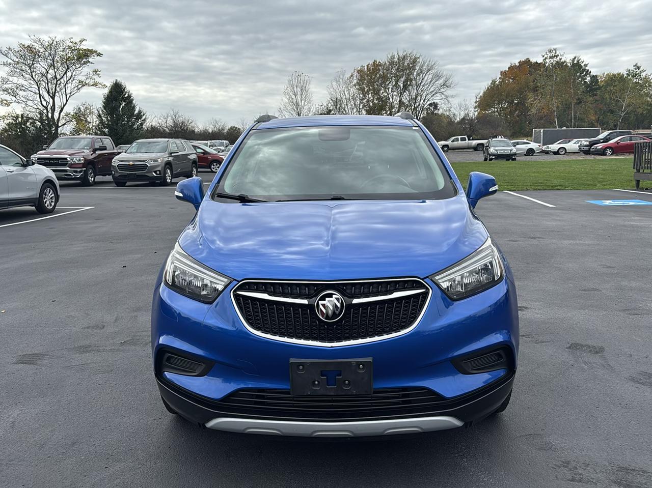 Buick Encore FWD 4dr Preferred 2018