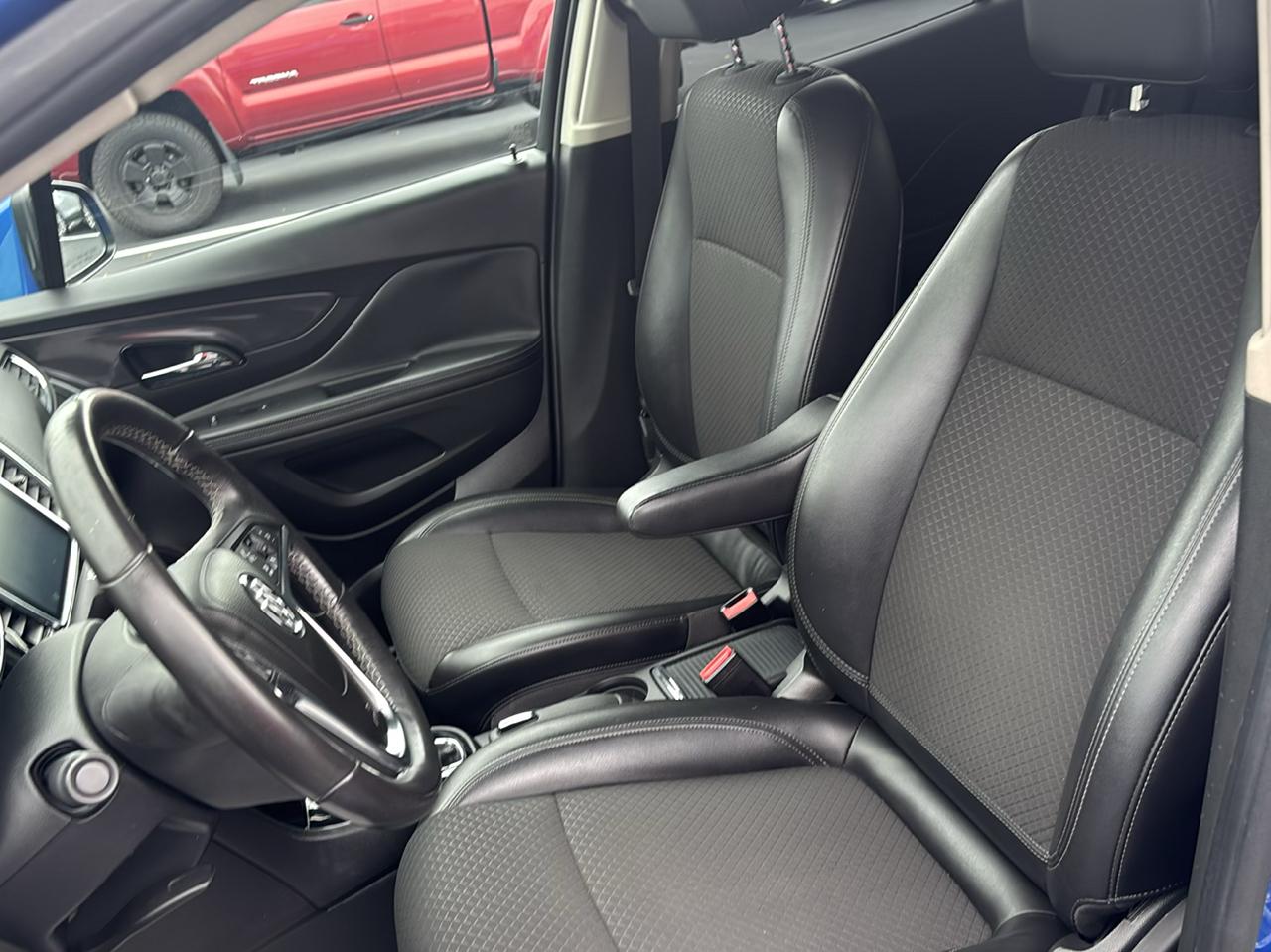 Buick Encore FWD 4dr Preferred 2018