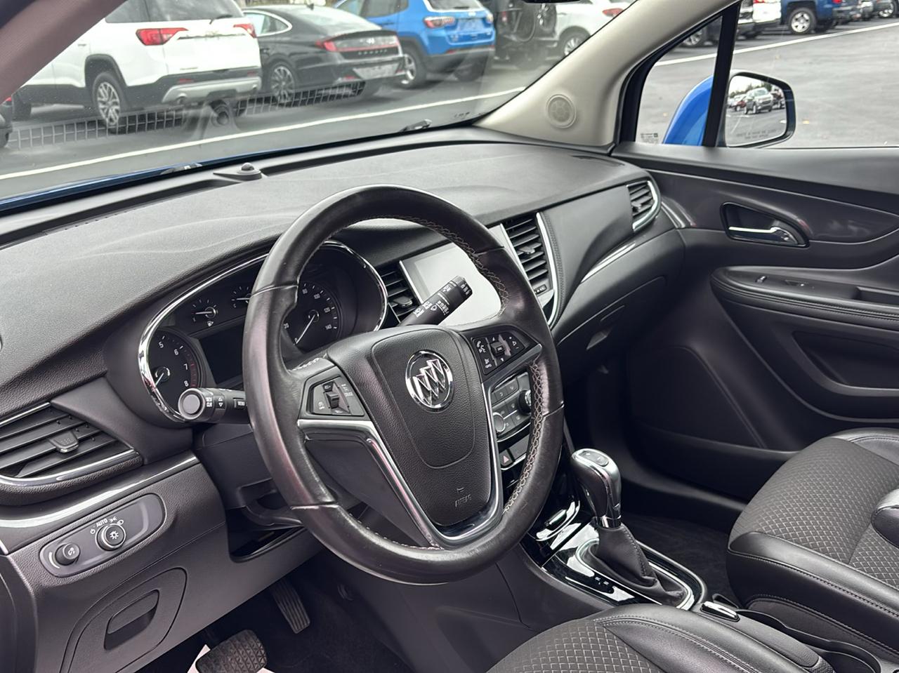 Buick Encore FWD 4dr Preferred 2018