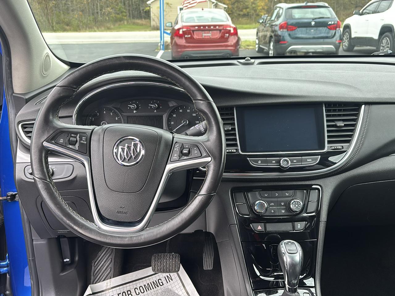 Buick Encore FWD 4dr Preferred 2018