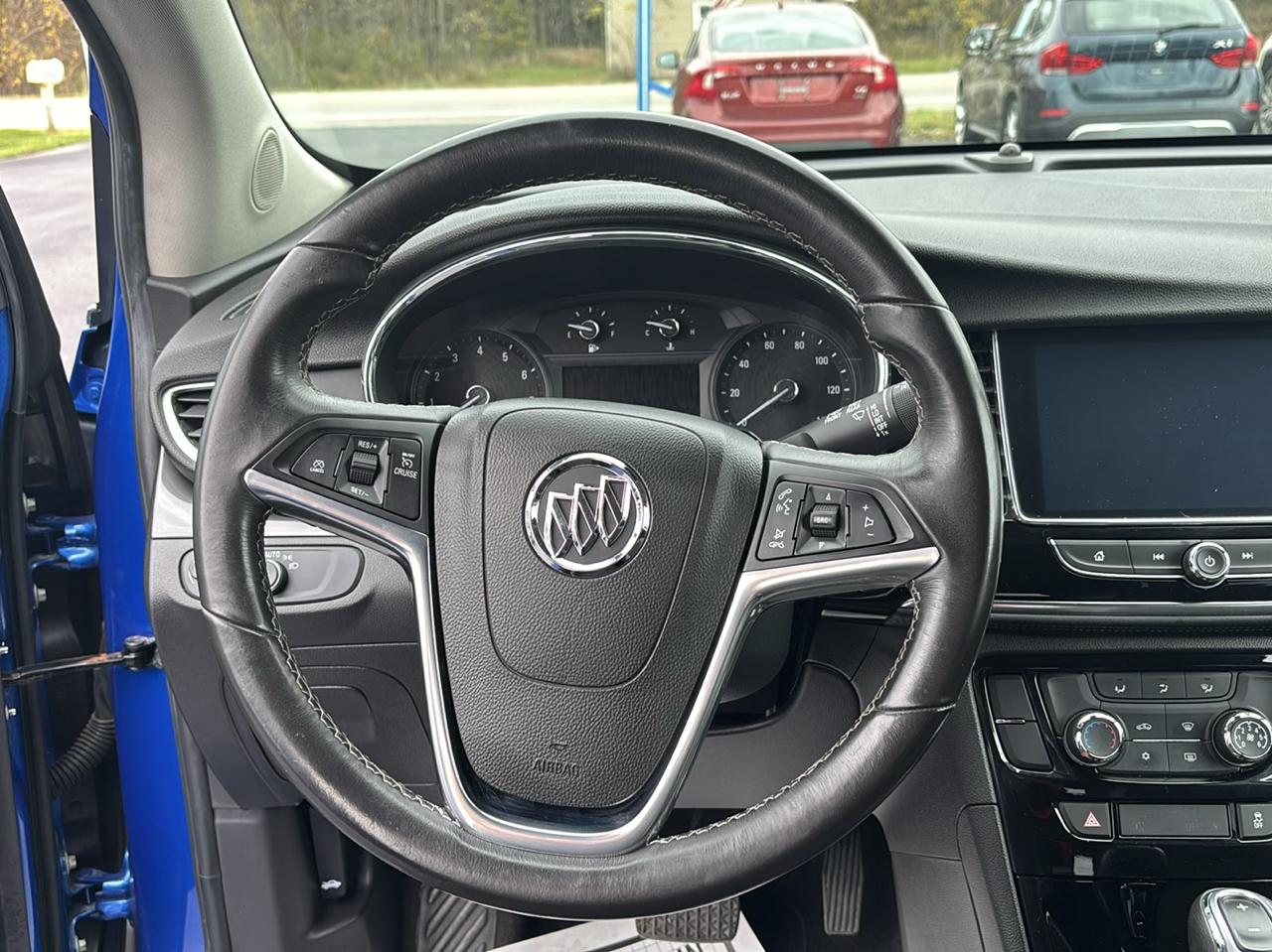 Buick Encore FWD 4dr Preferred 2018