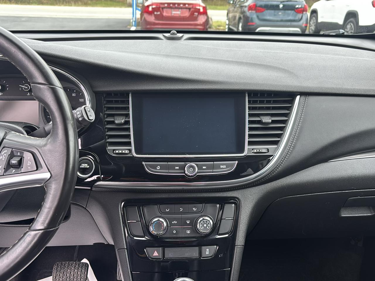 Buick Encore FWD 4dr Preferred 2018
