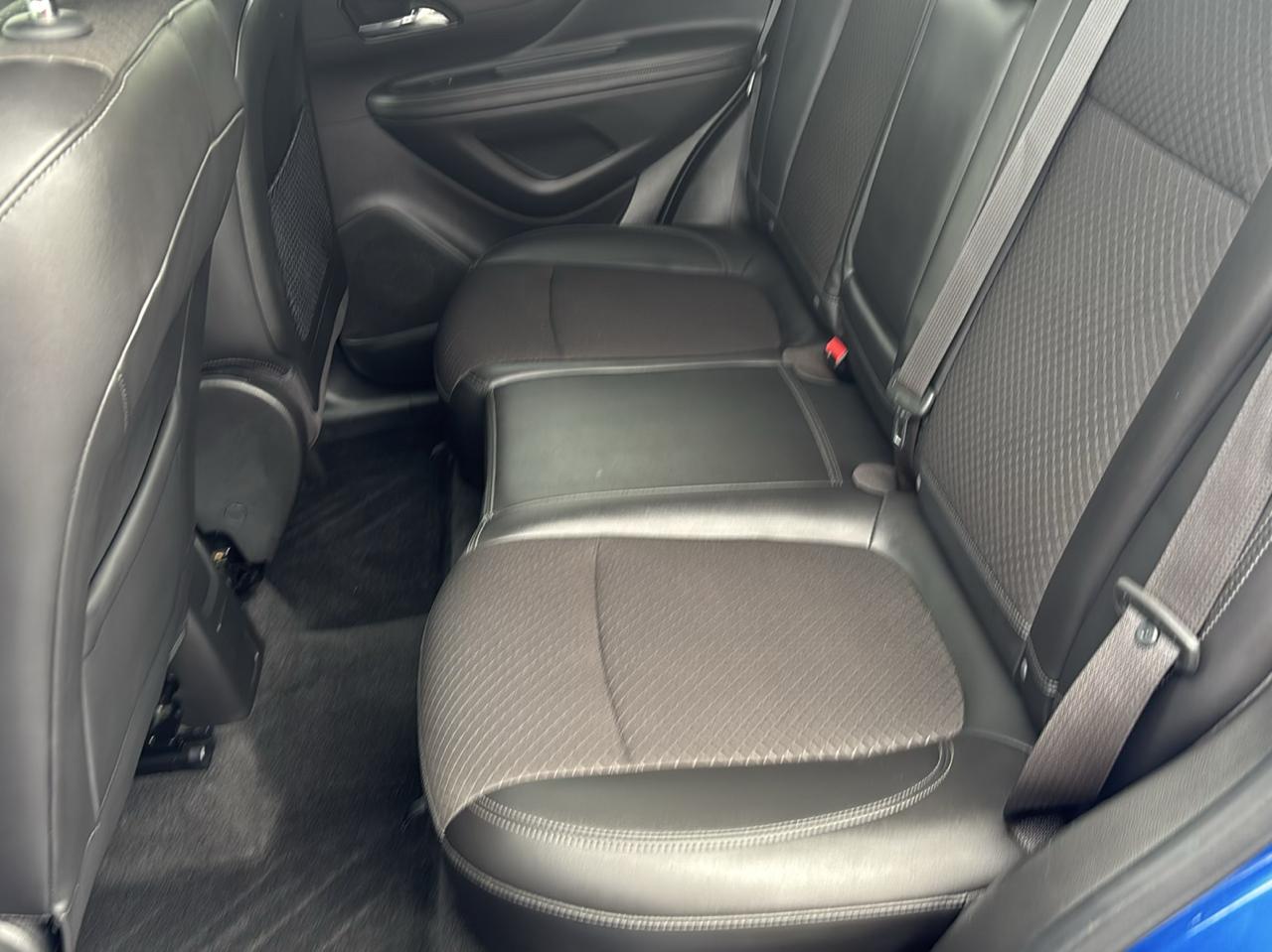 Buick Encore FWD 4dr Preferred 2018