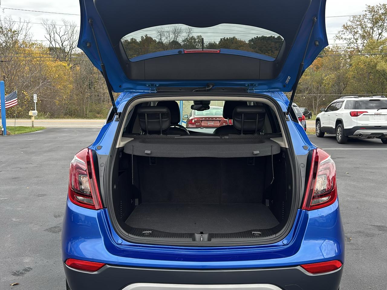 Buick Encore FWD 4dr Preferred 2018
