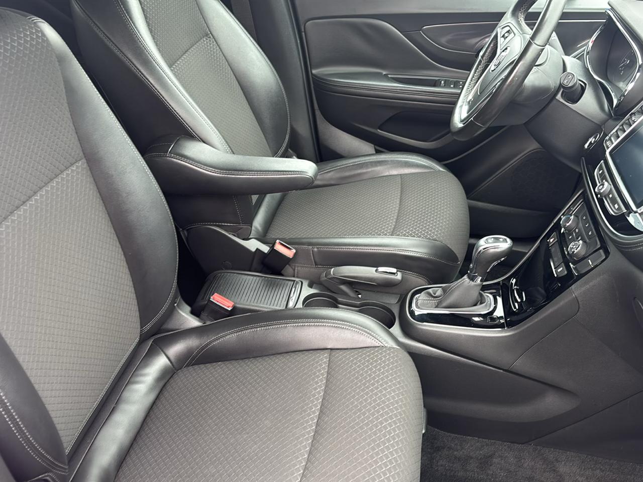 Buick Encore FWD 4dr Preferred 2018