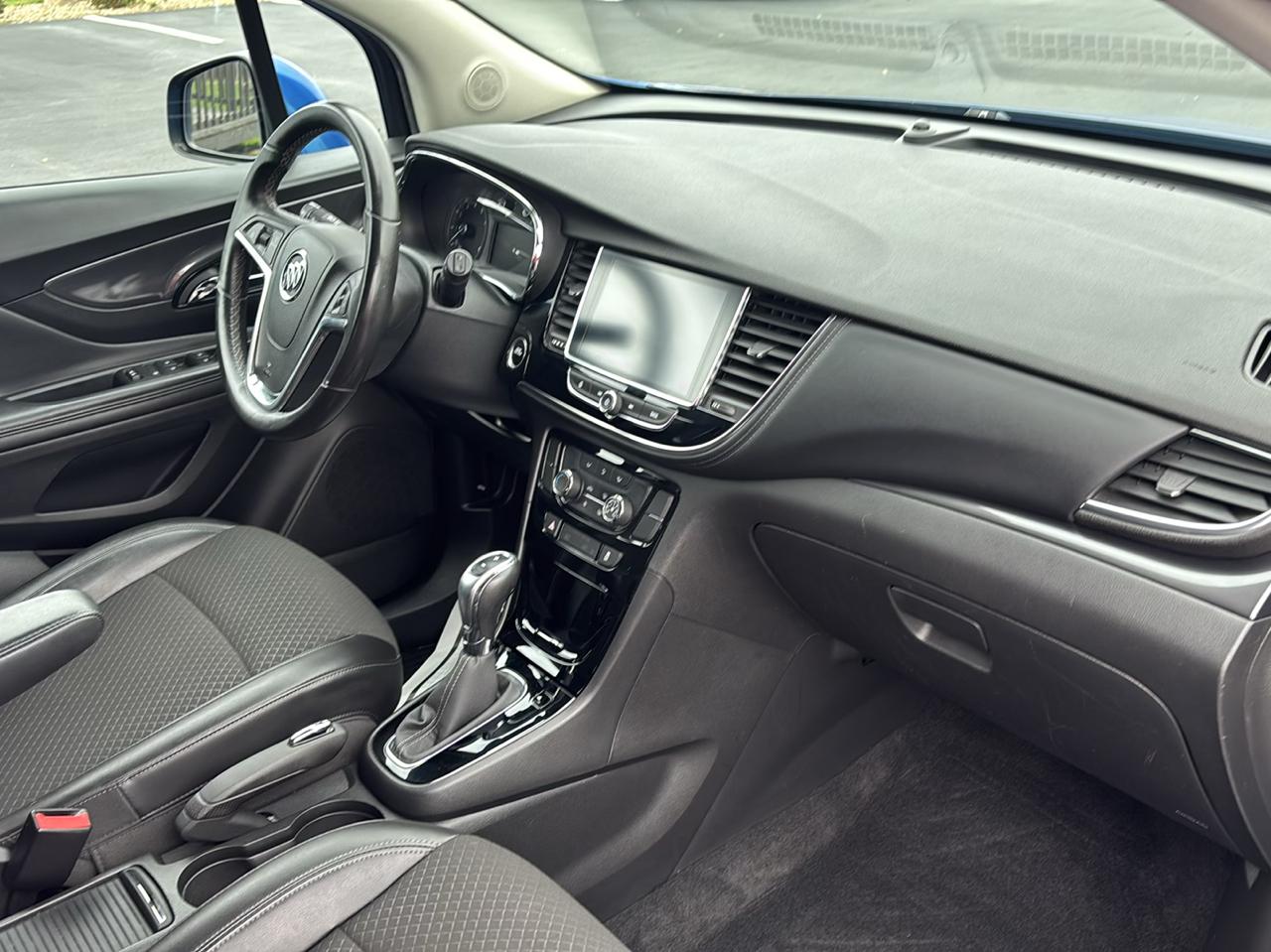 Buick Encore FWD 4dr Preferred 2018
