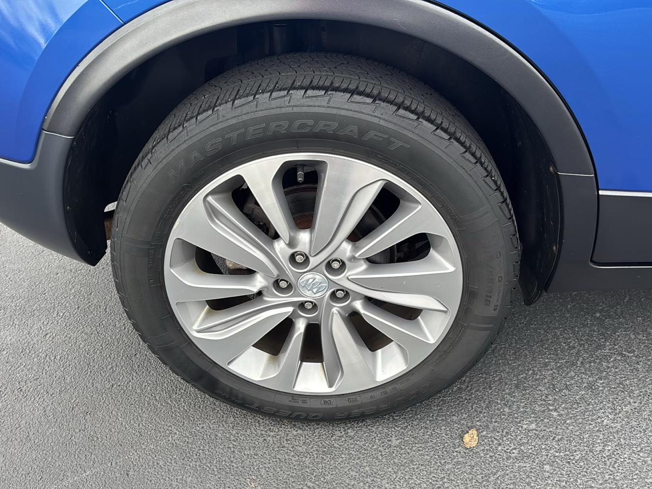 Buick Encore FWD 4dr Preferred 2018