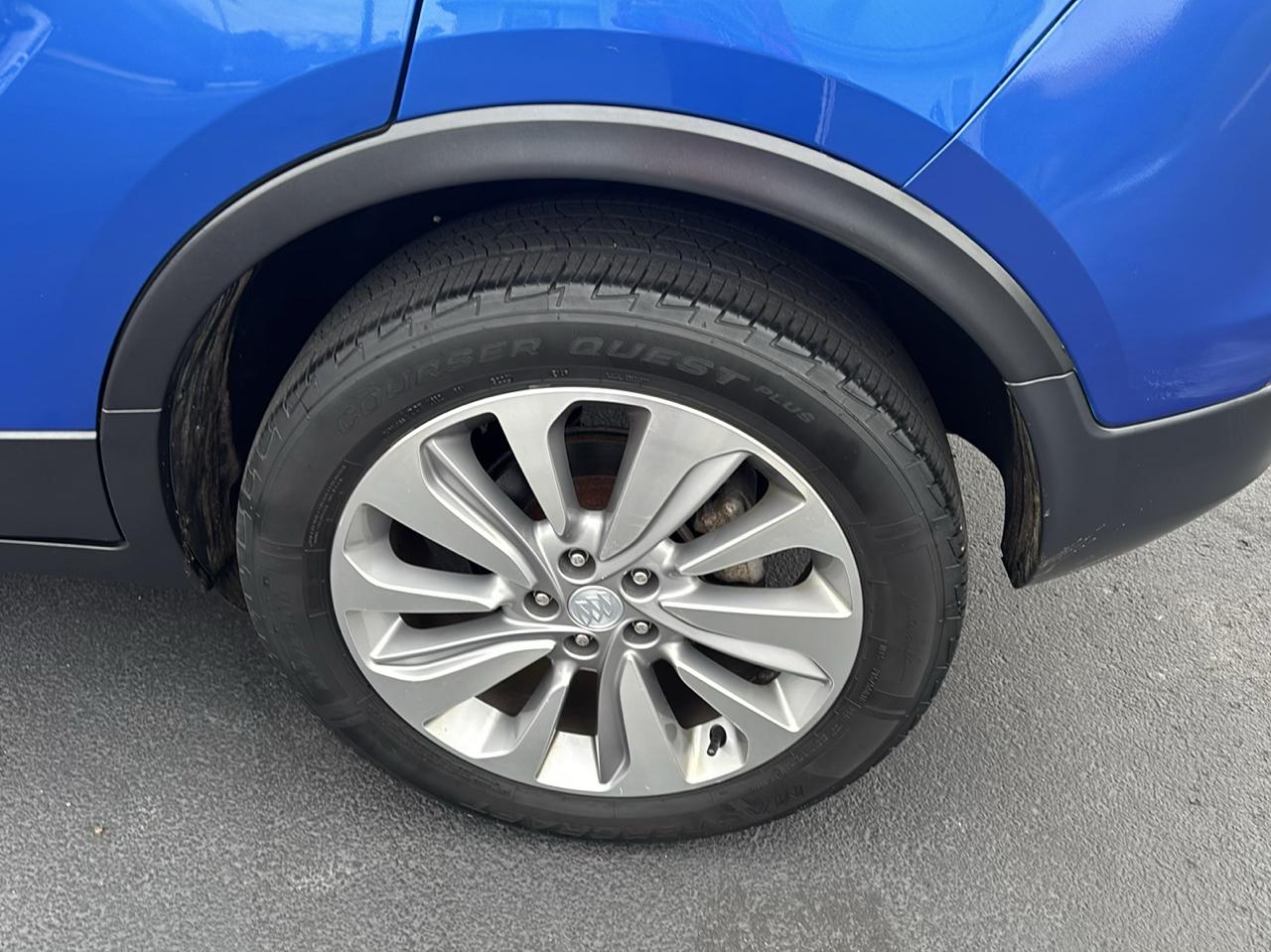Buick Encore FWD 4dr Preferred 2018