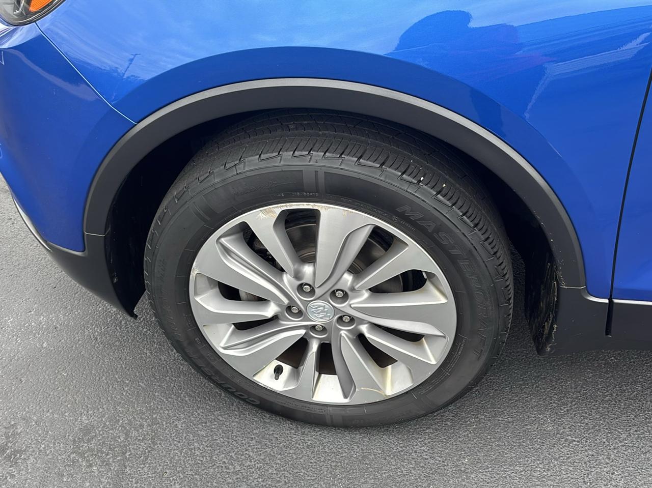 Buick Encore FWD 4dr Preferred 2018