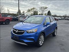 2018 Buick Encore 