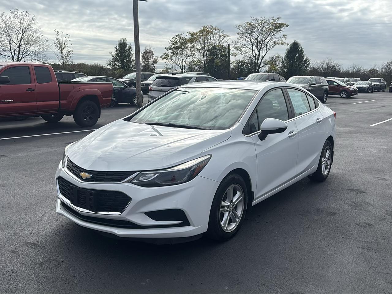 Chevrolet Cruze 4dr Sdn Auto LT 2016