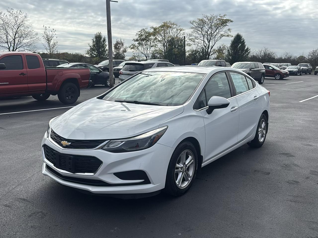 Chevrolet Cruze 4dr Sdn Auto LT 2016