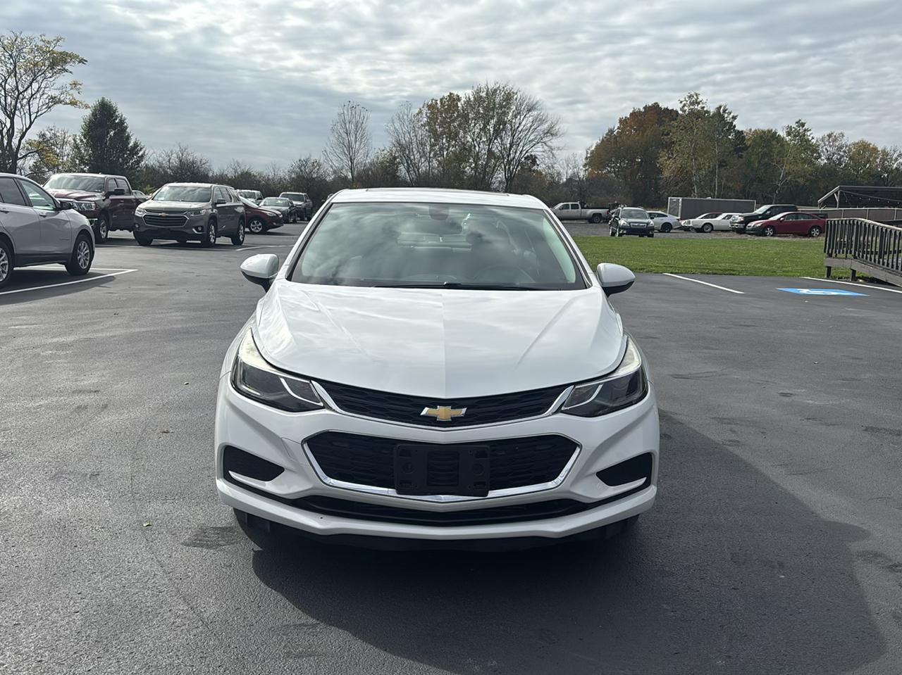 Chevrolet Cruze 4dr Sdn Auto LT 2016