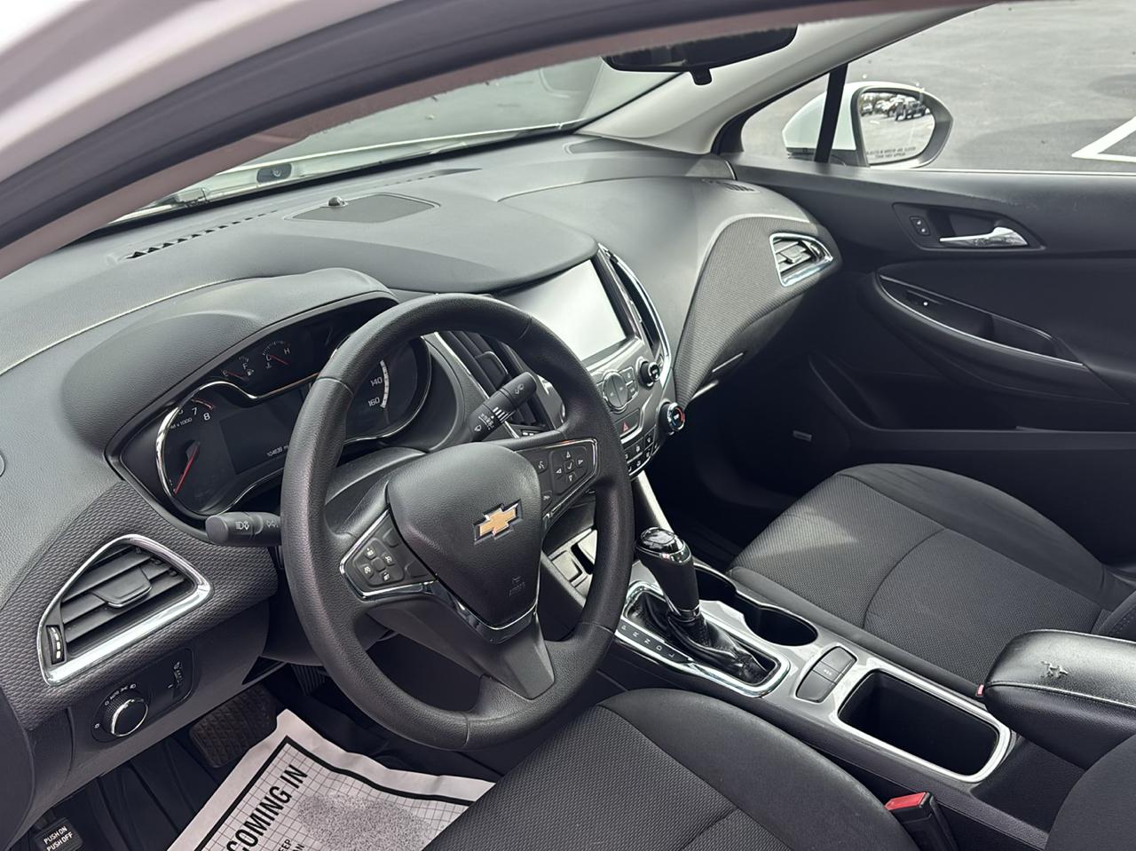 Chevrolet Cruze 4dr Sdn Auto LT 2016