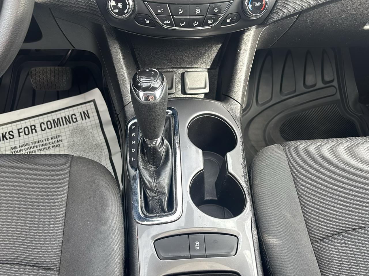 Chevrolet Cruze 4dr Sdn Auto LT 2016