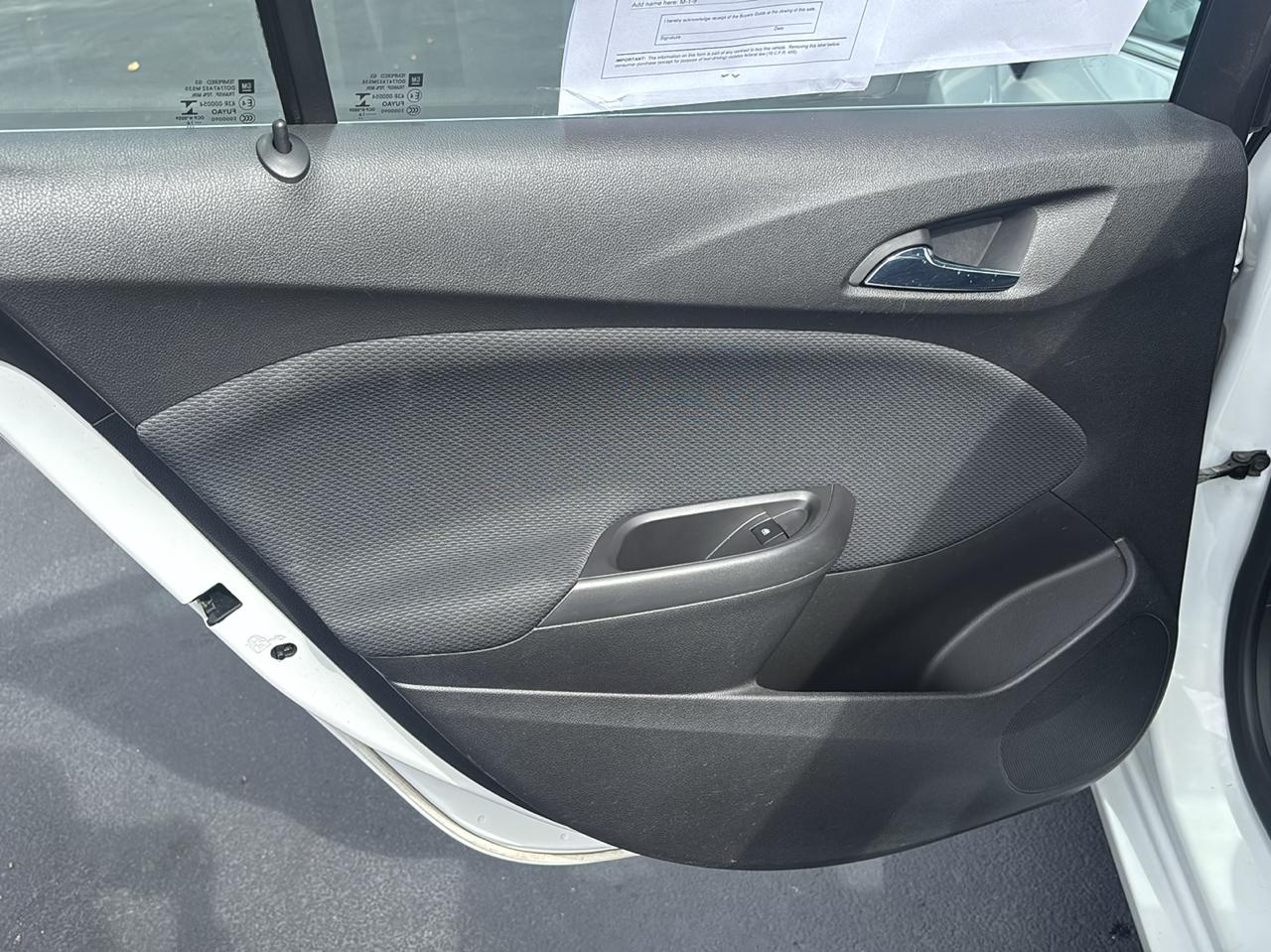 Chevrolet Cruze 4dr Sdn Auto LT 2016