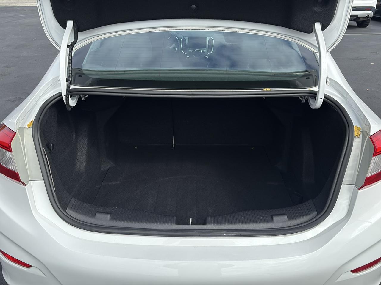 Chevrolet Cruze 4dr Sdn Auto LT 2016