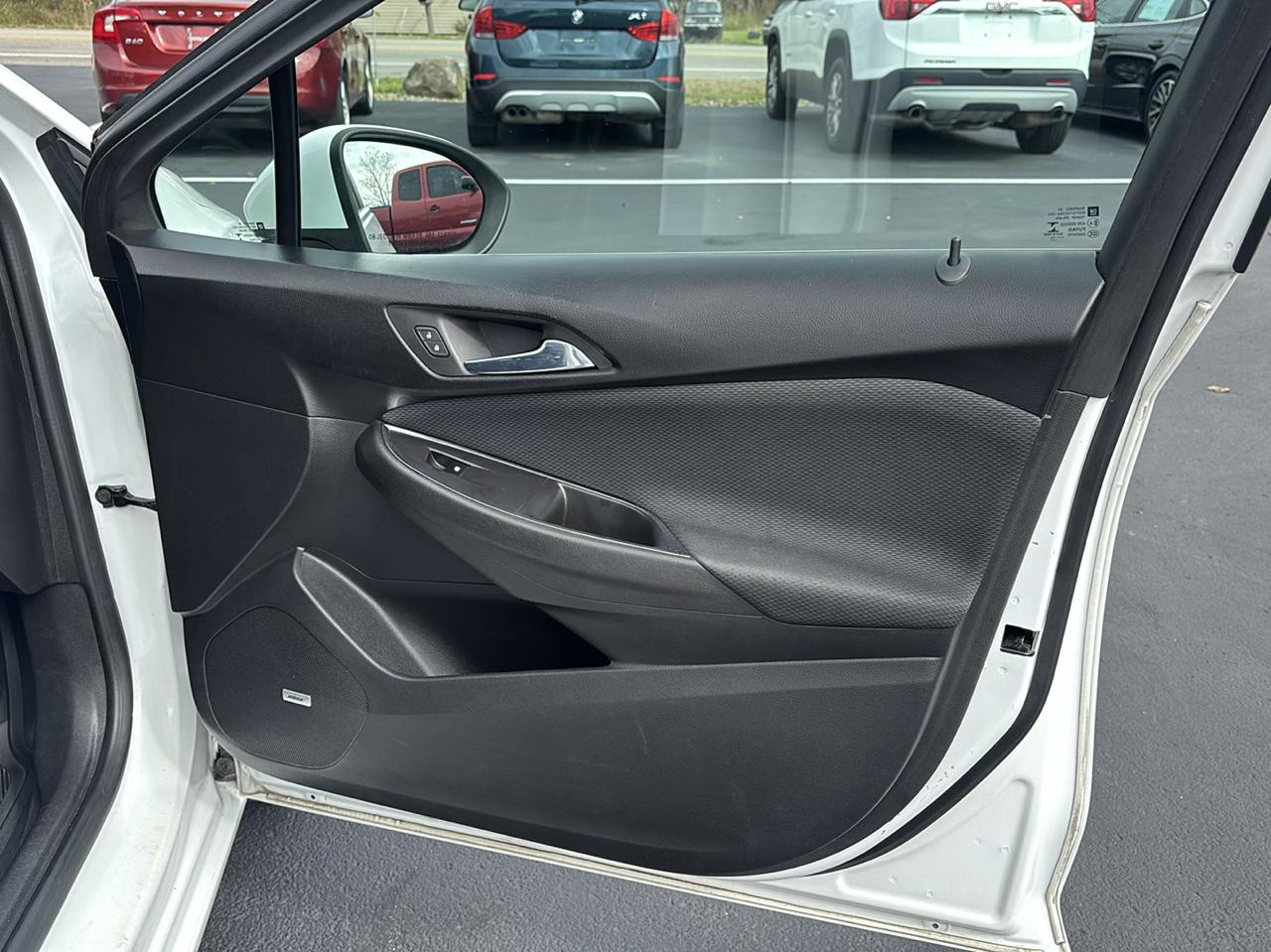Chevrolet Cruze 4dr Sdn Auto LT 2016