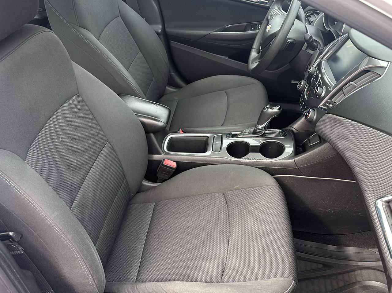 Chevrolet Cruze 4dr Sdn Auto LT 2016