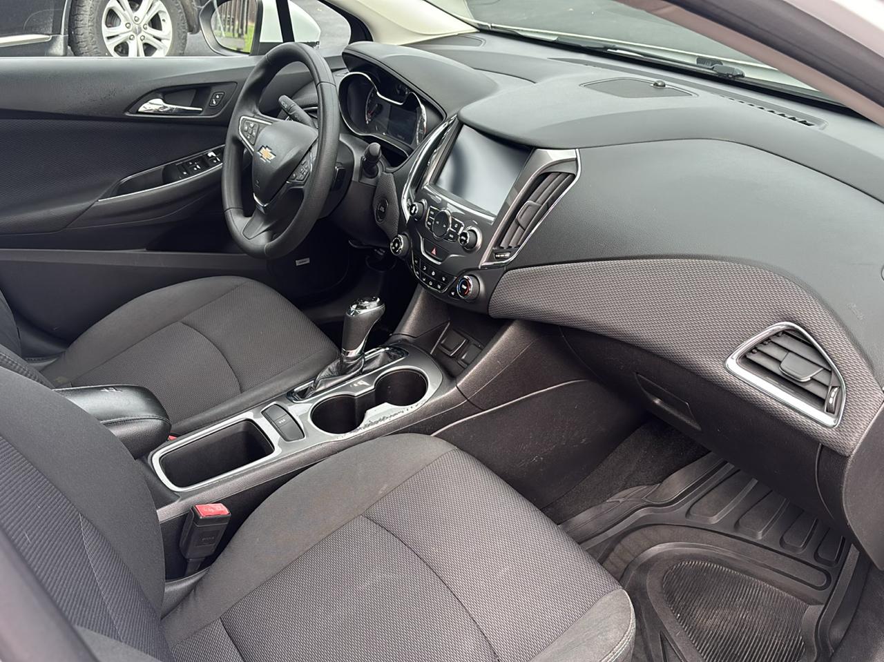 Chevrolet Cruze 4dr Sdn Auto LT 2016