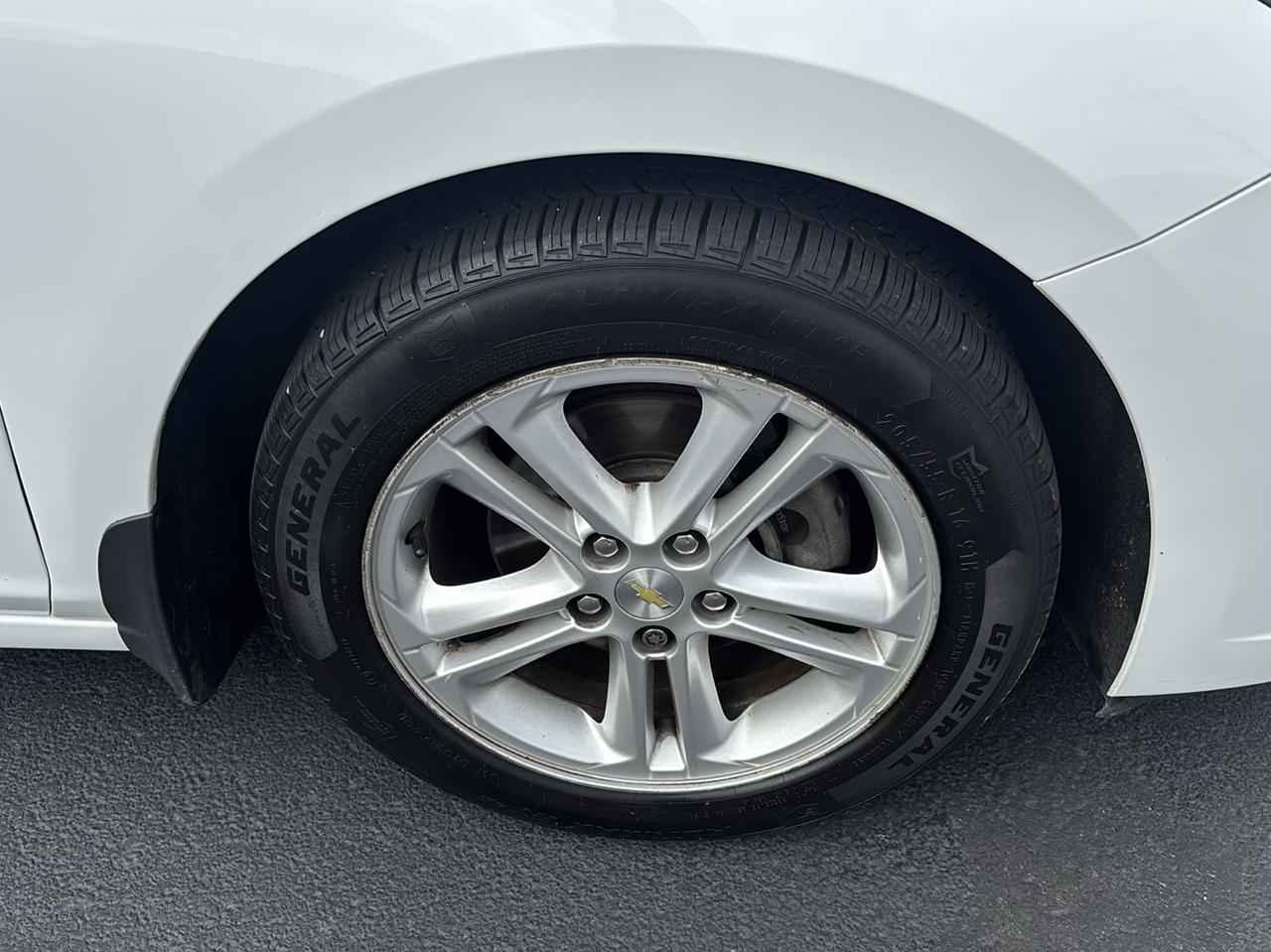 Chevrolet Cruze 4dr Sdn Auto LT 2016