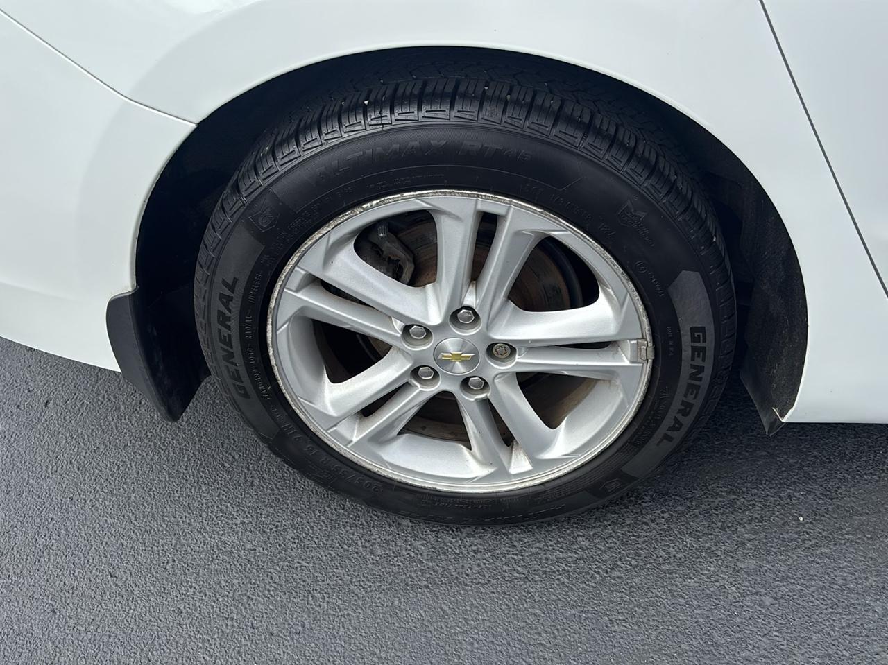 Chevrolet Cruze 4dr Sdn Auto LT 2016