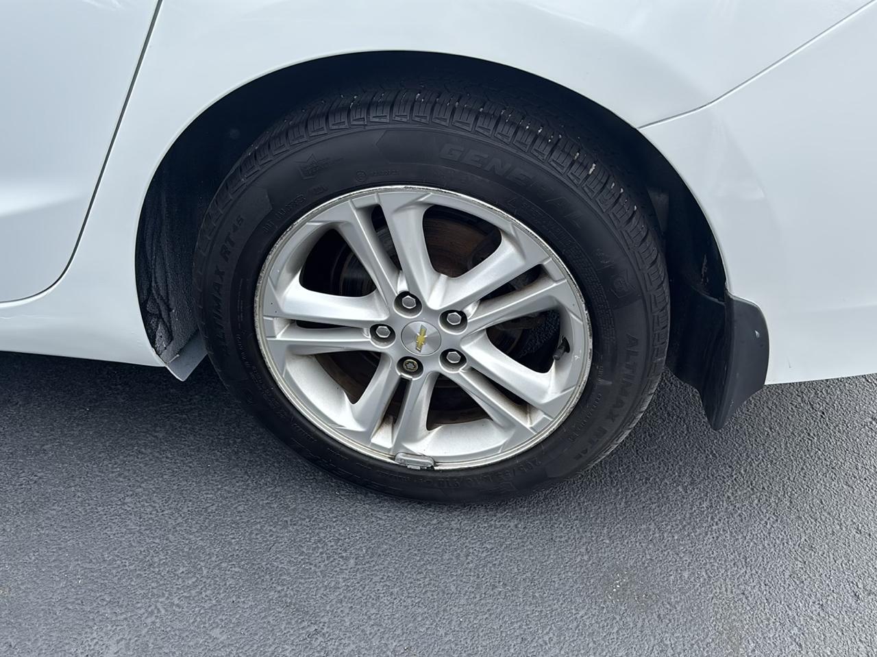 Chevrolet Cruze 4dr Sdn Auto LT 2016